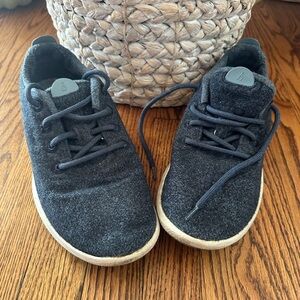 Allbirds Men’s Wool Runner Mizzle Low Top Lace Up Athletic